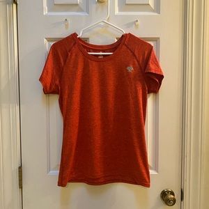 Rabbit EZ Tee Short Sleeve - Red, Medium